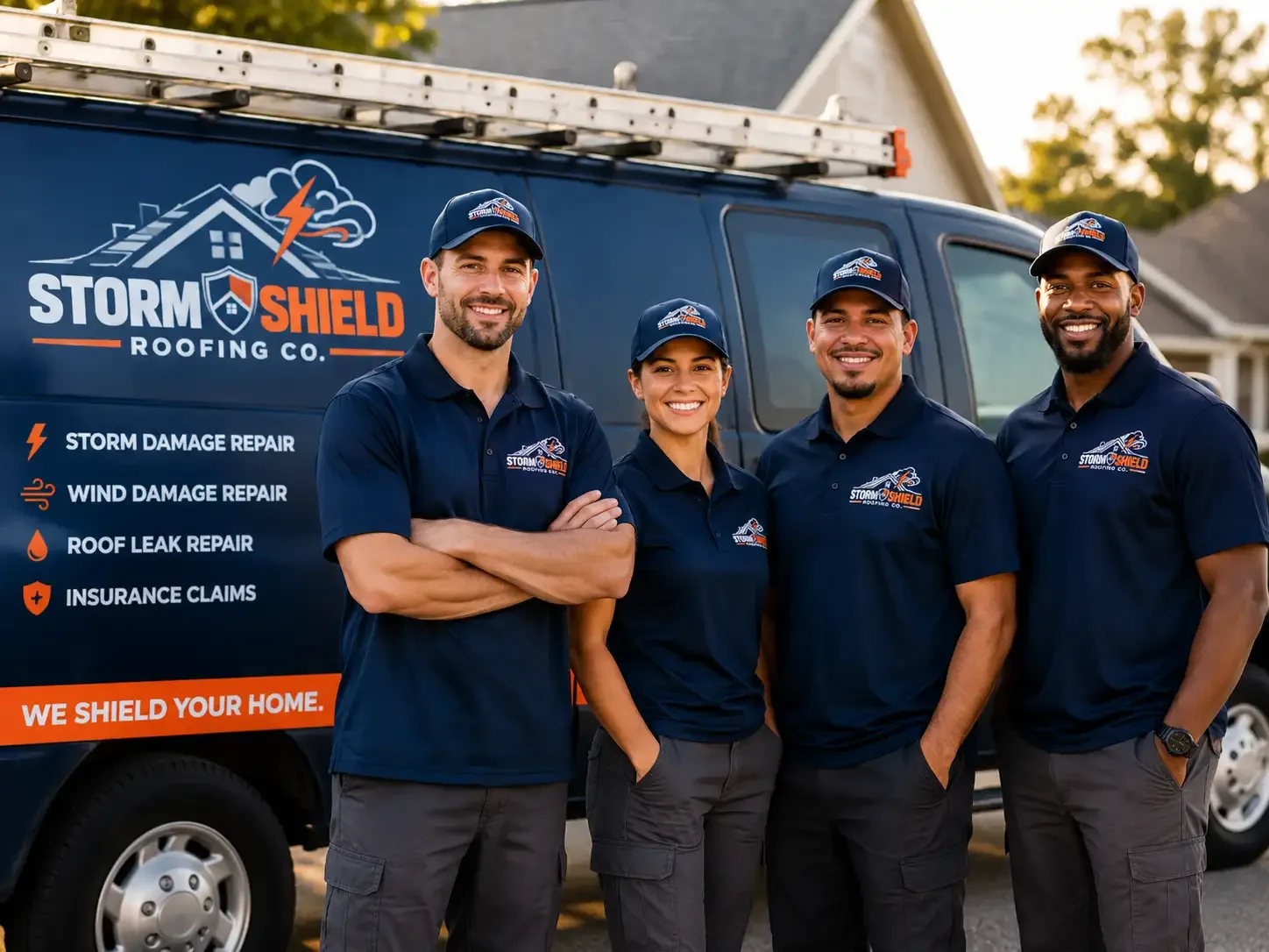 Storm Damage Roof Repair company in Rochester, KY