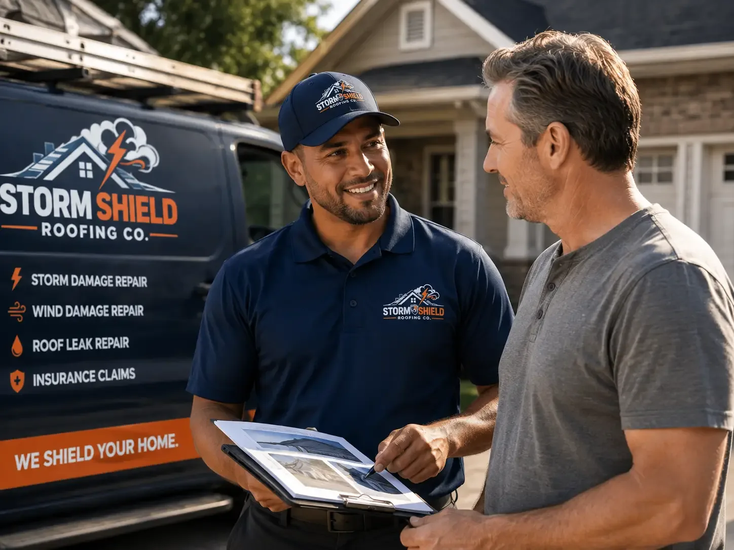 Storm Damage Roof Repair Rochester, KY FAQs
